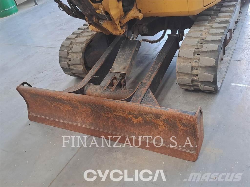 CAT 303E CR Bagri goseničarji