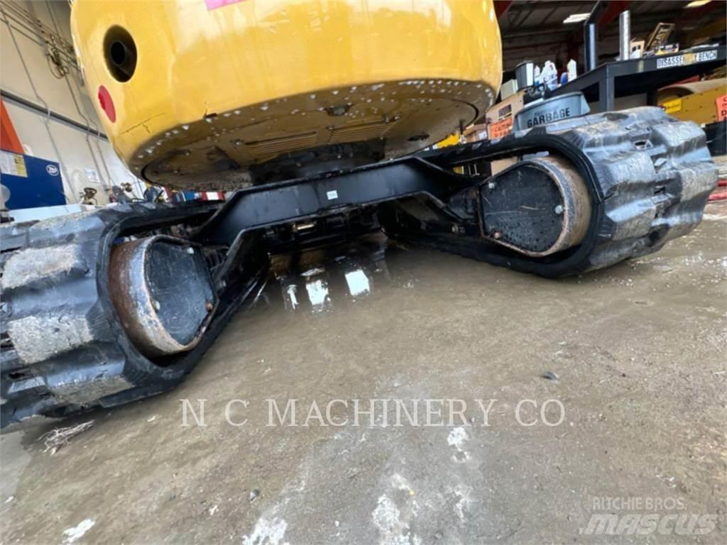 CAT 303E CRCN Bagri goseničarji