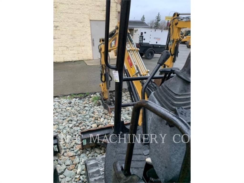CAT 303E CRCN Bagri goseničarji
