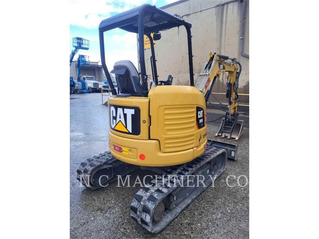 CAT 303E CRCN Bagri goseničarji