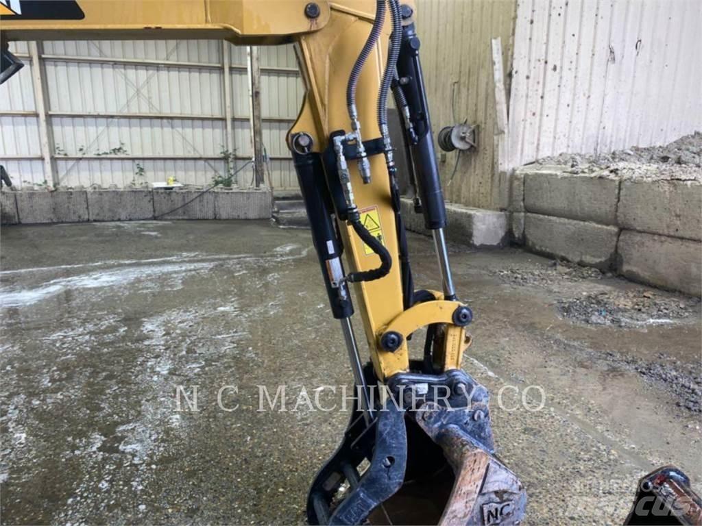 CAT 303E CRCN Bagri goseničarji