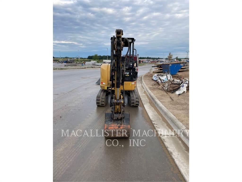 CAT 303ECR Bagri goseničarji