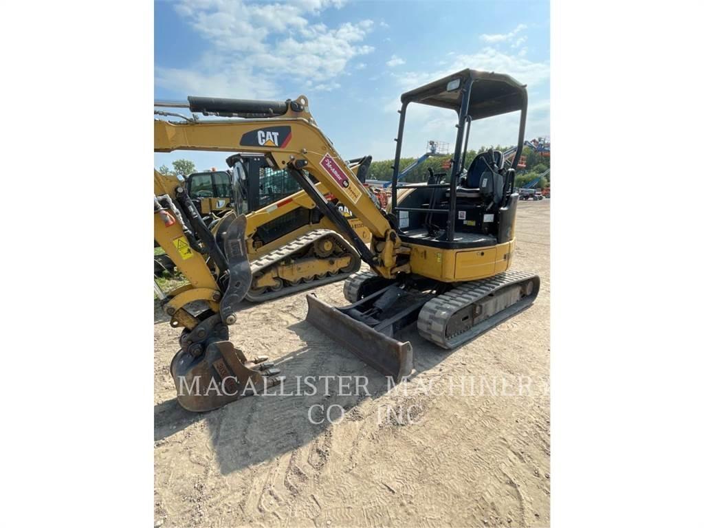 CAT 303ECR Bagri goseničarji