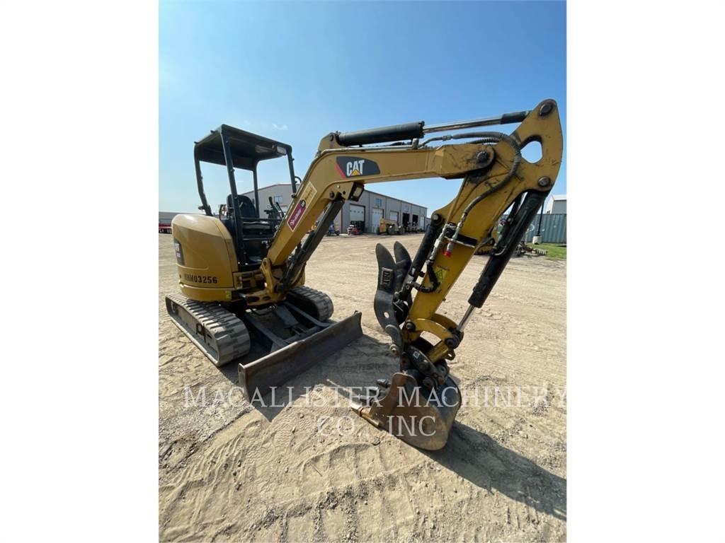 CAT 303ECR Bagri goseničarji