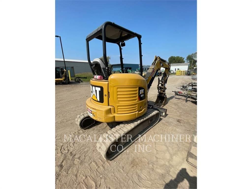 CAT 303ECR Bagri goseničarji