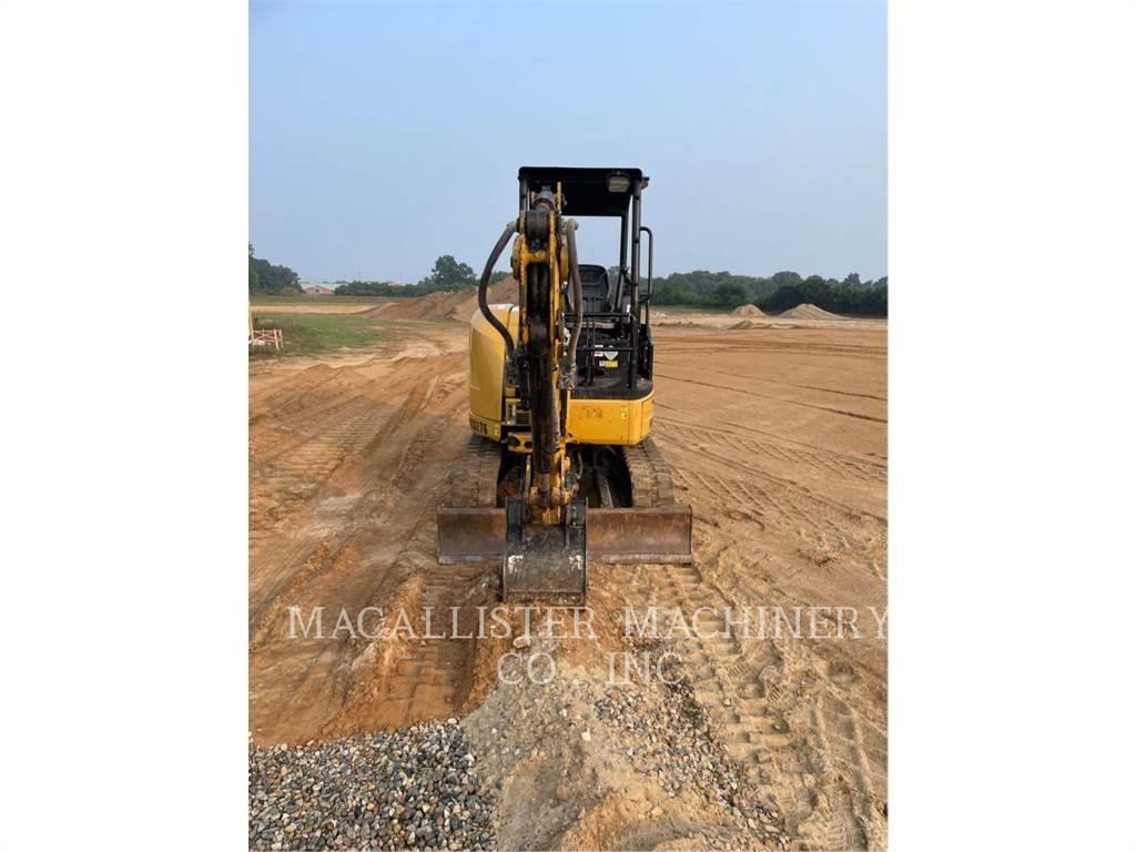 CAT 303ECR Bagri goseničarji