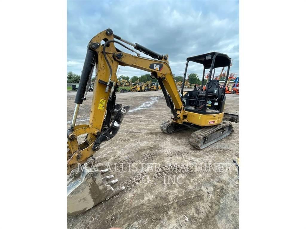 CAT 303ECR Bagri goseničarji