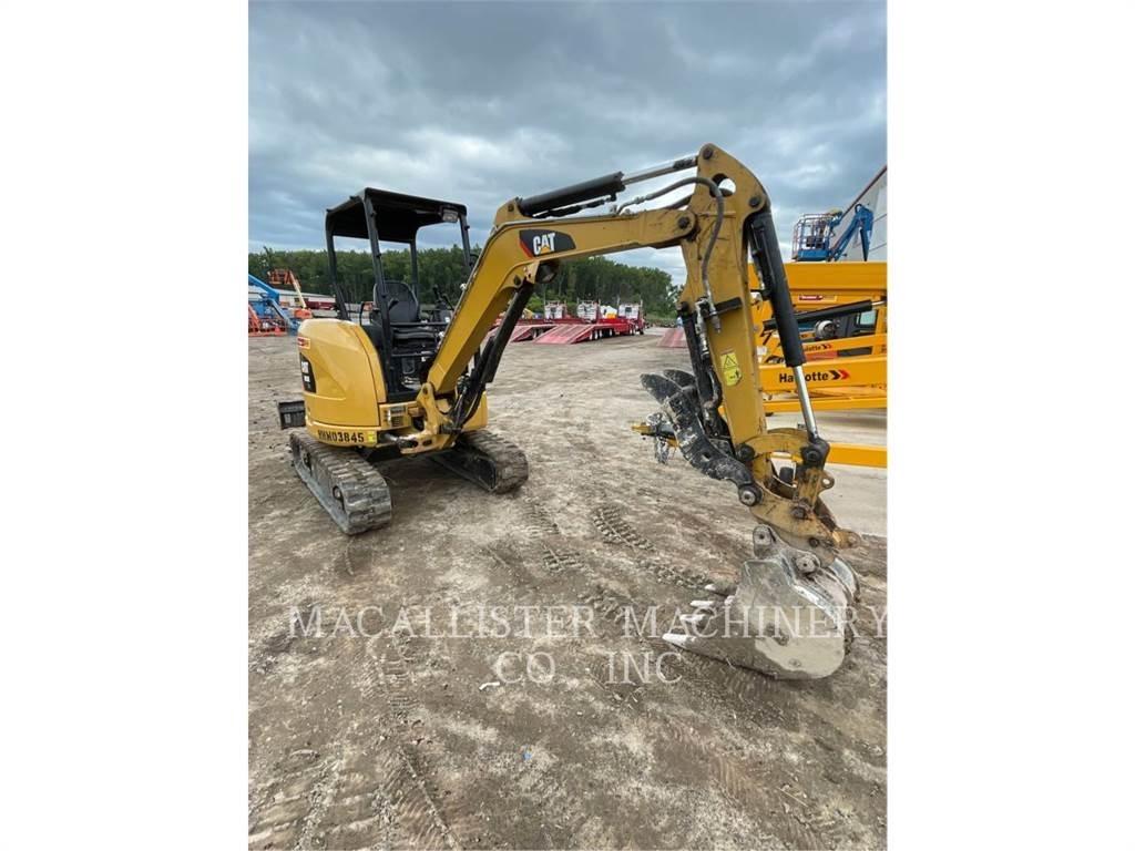 CAT 303ECR Bagri goseničarji
