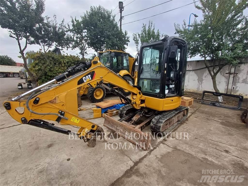 CAT 303ECR Bagri goseničarji