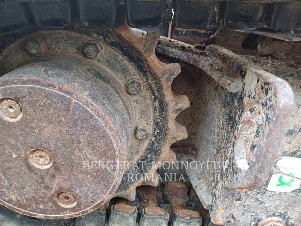CAT 303ECR Bagri goseničarji