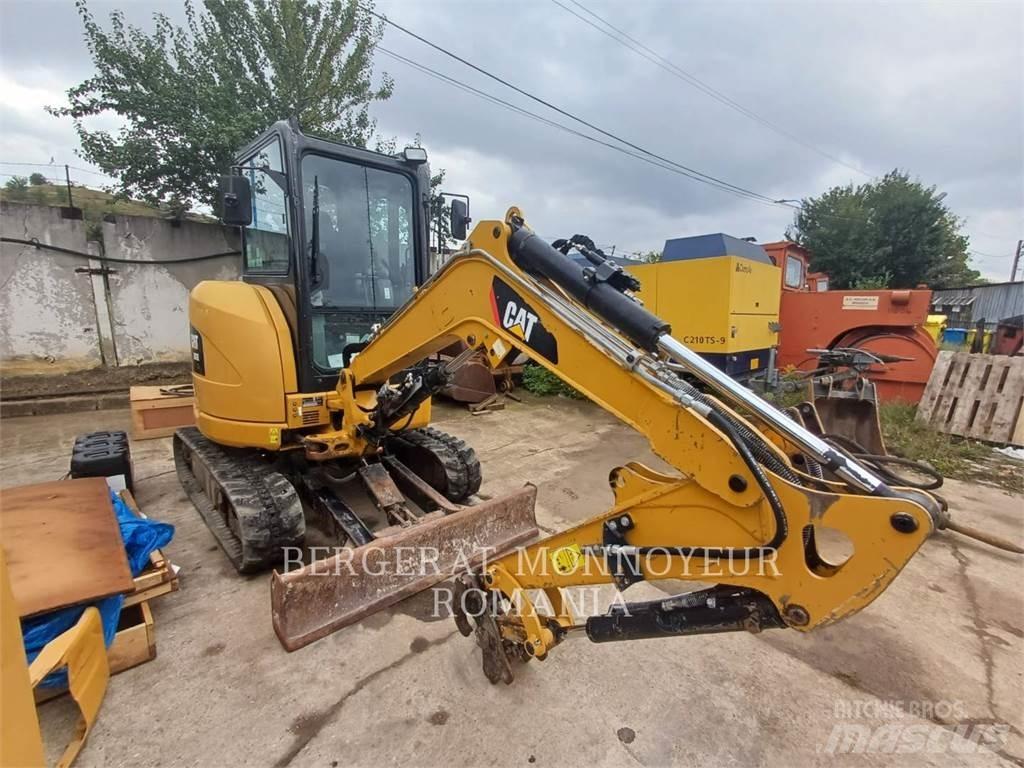 CAT 303ECR Bagri goseničarji