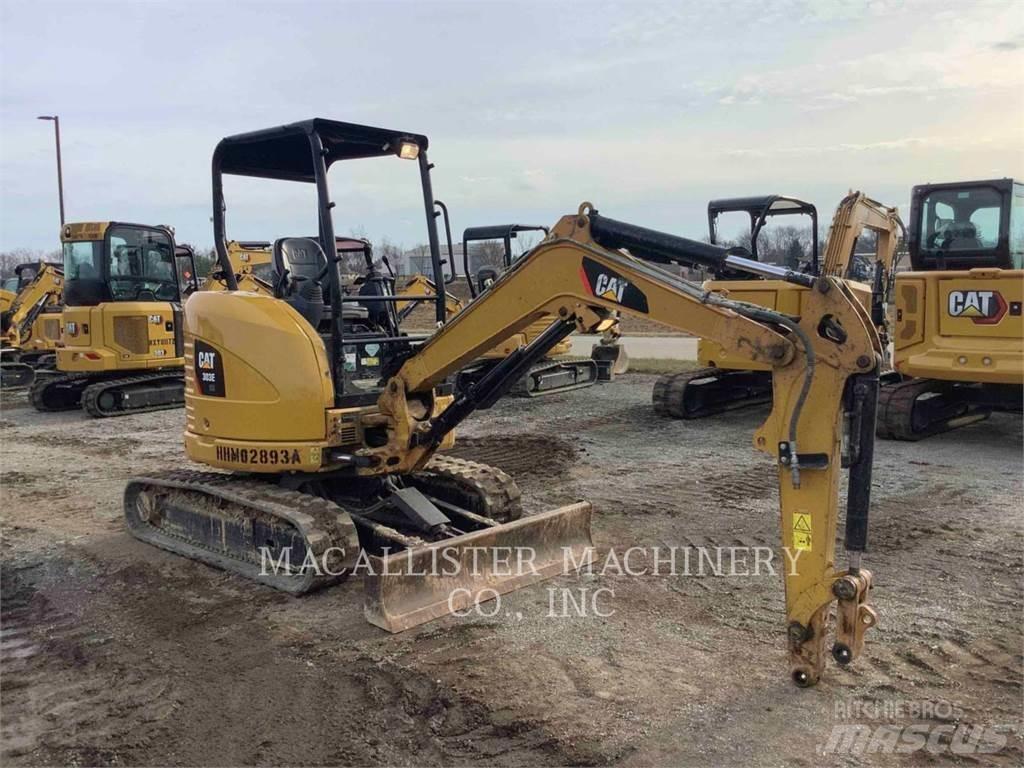 CAT 303ECR Bagri goseničarji
