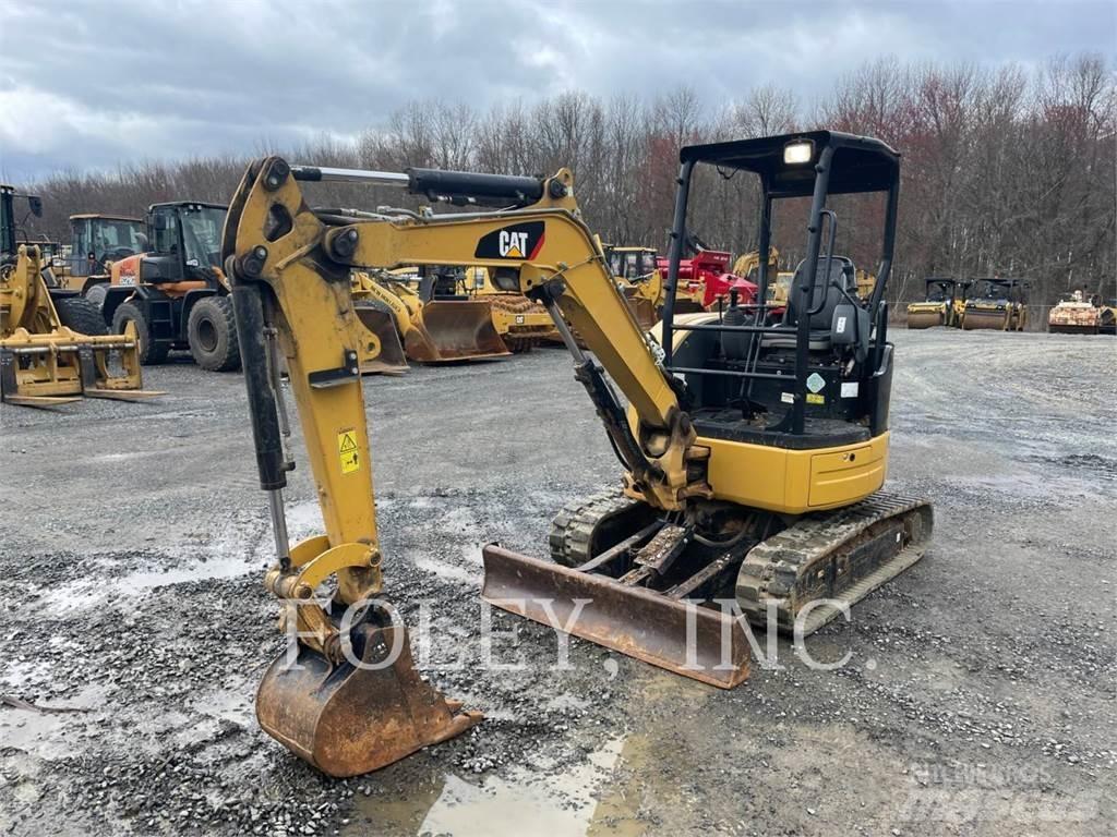CAT 303ECR Bagri goseničarji