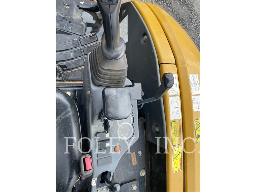 CAT 303ECR Bagri goseničarji