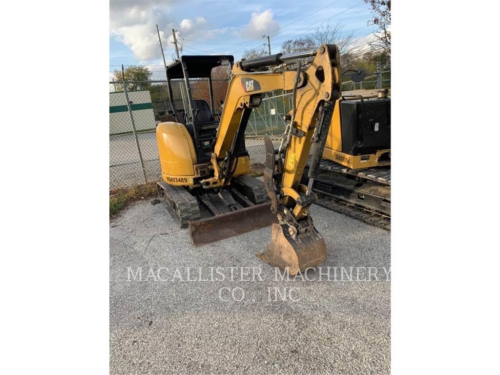 CAT 303ECR Bagri goseničarji