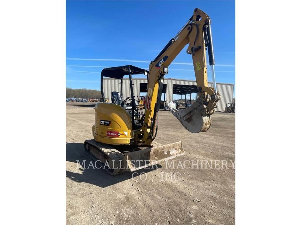 CAT 303ECR Bagri goseničarji