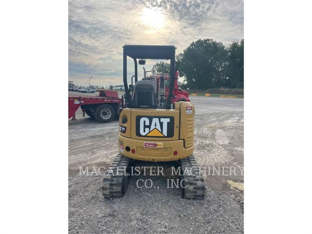 CAT 303ECR Bagri goseničarji