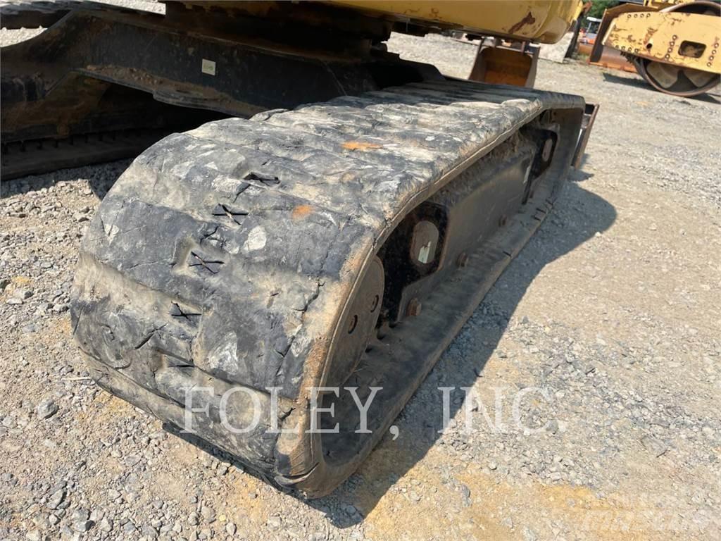 CAT 303ECR Bagri goseničarji