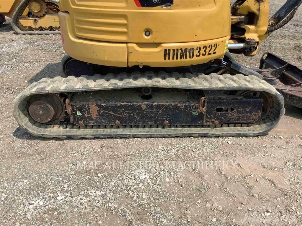 CAT 303ECR Bagri goseničarji
