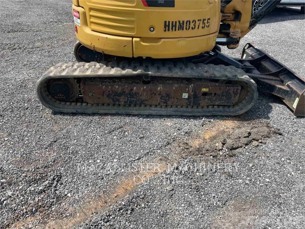CAT 303ECR Bagri goseničarji