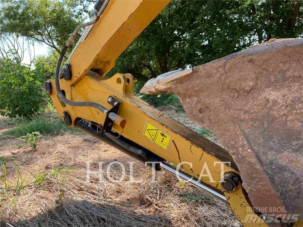 CAT 303ECR Bagri goseničarji