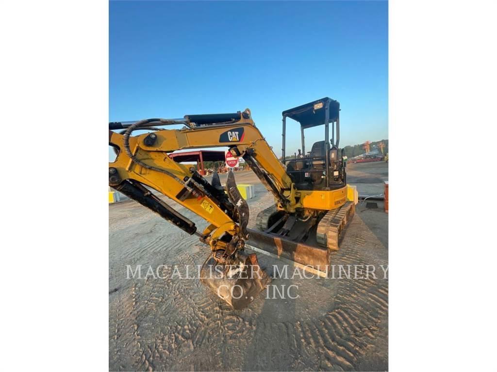 CAT 303ECR Bagri goseničarji