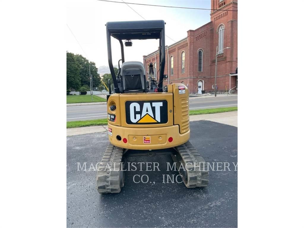 CAT 303ECR Bagri goseničarji