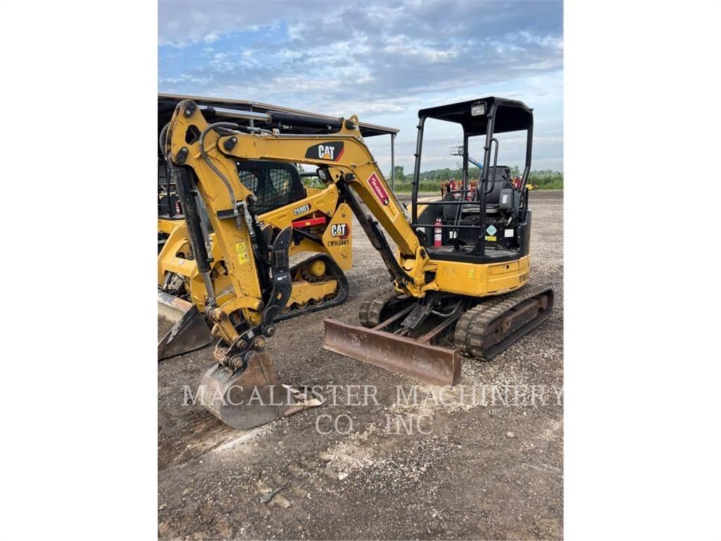 CAT 303ECR Bagri goseničarji