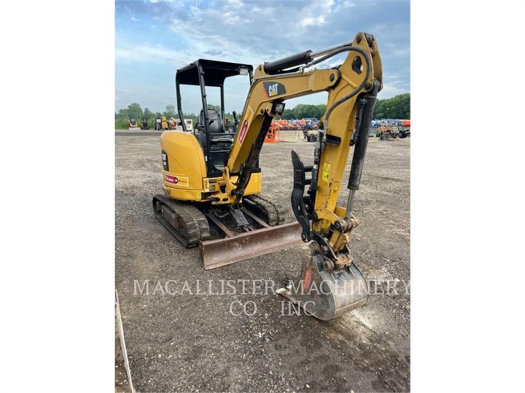 CAT 303ECR Bagri goseničarji