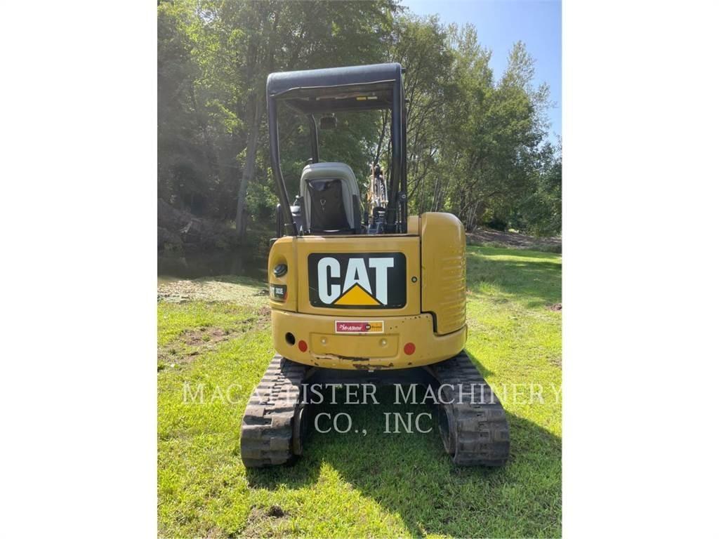 CAT 303ECR Bagri goseničarji