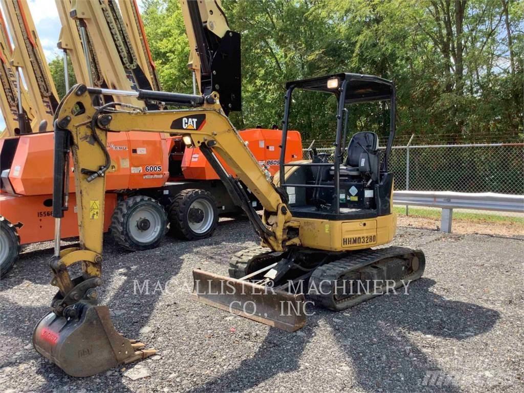 CAT 303ECR Bagri goseničarji
