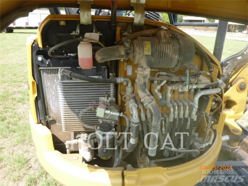CAT 303ECR Bagri goseničarji