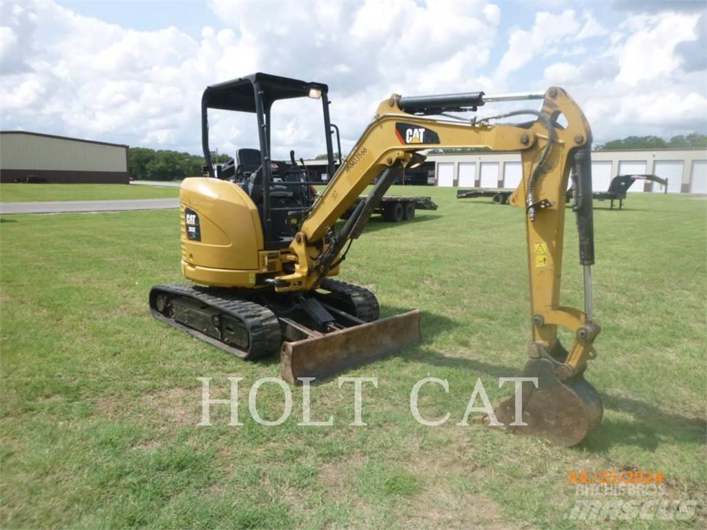 CAT 303ECR Bagri goseničarji