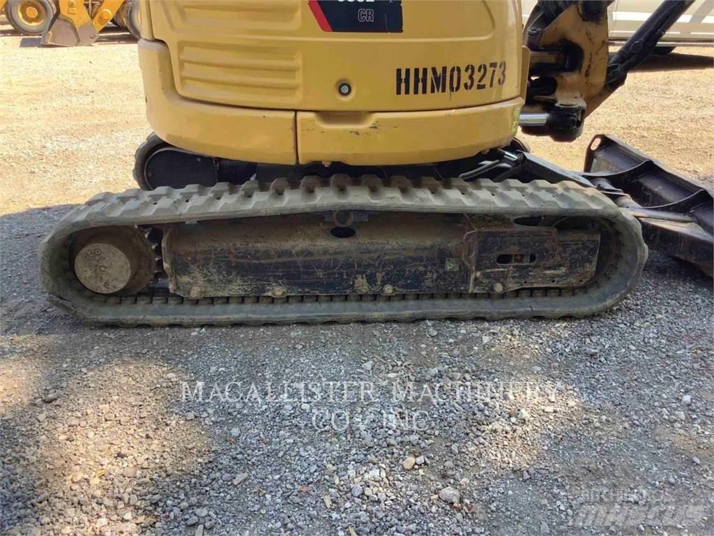 CAT 303ECR Bagri goseničarji