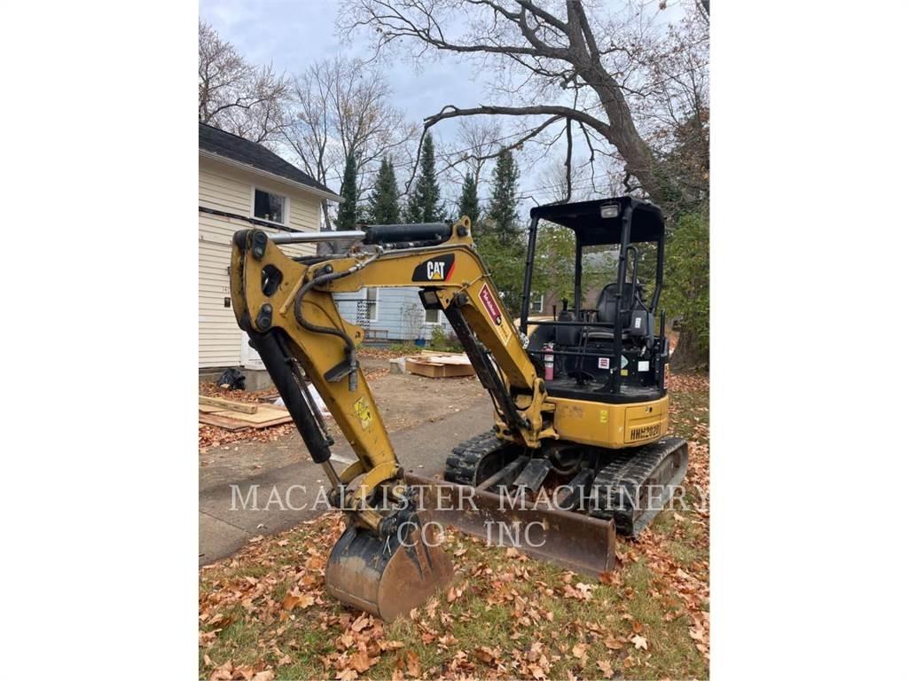 CAT 303ECR Bagri goseničarji