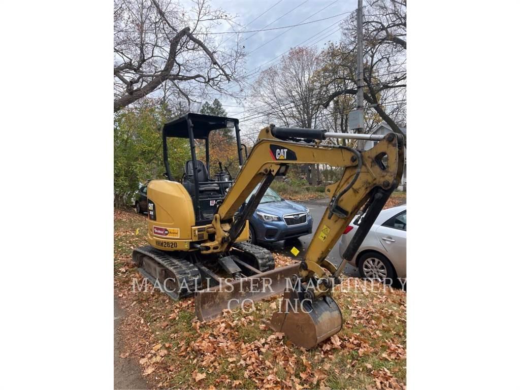 CAT 303ECR Bagri goseničarji