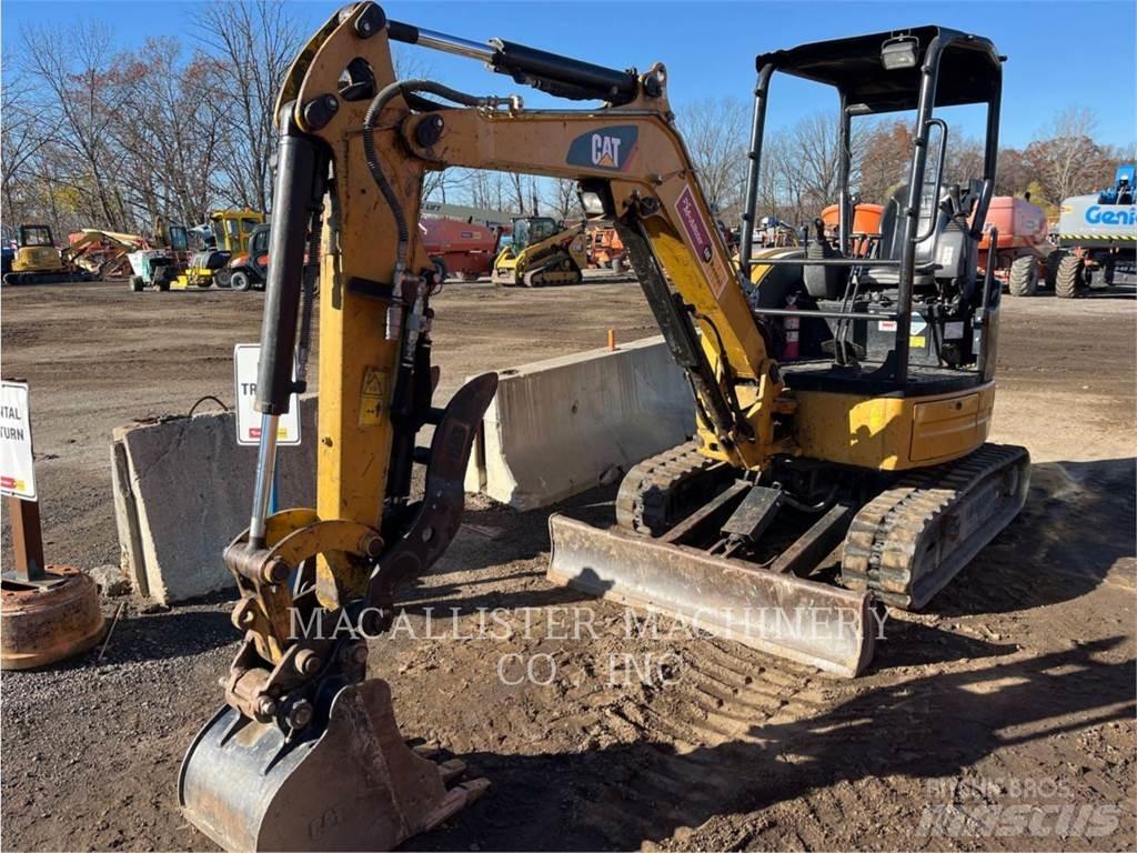 CAT 303ECR Bagri goseničarji
