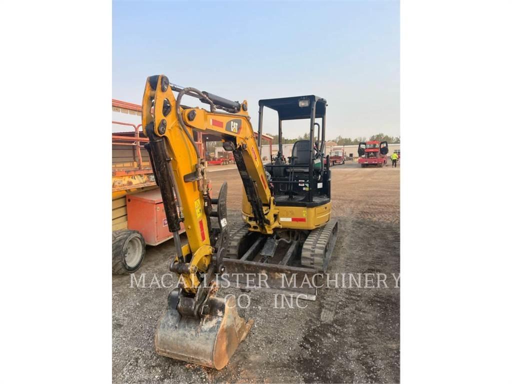 CAT 303ECR Bagri goseničarji