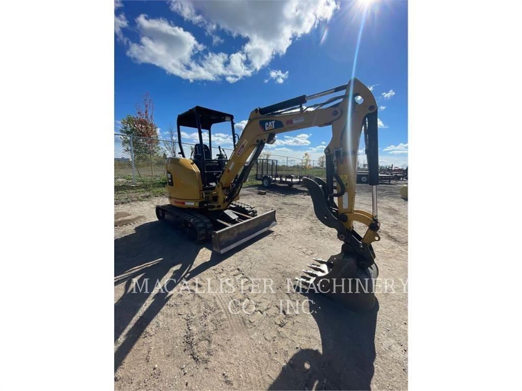 CAT 303ECR Bagri goseničarji