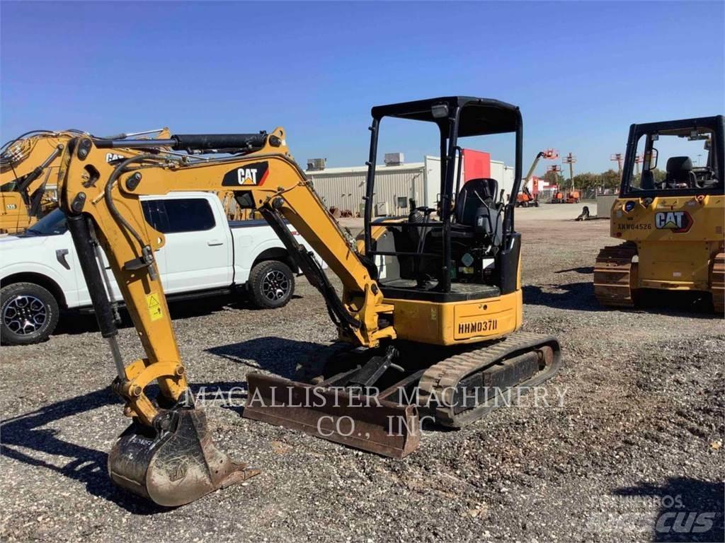 CAT 303ECR Bagri goseničarji