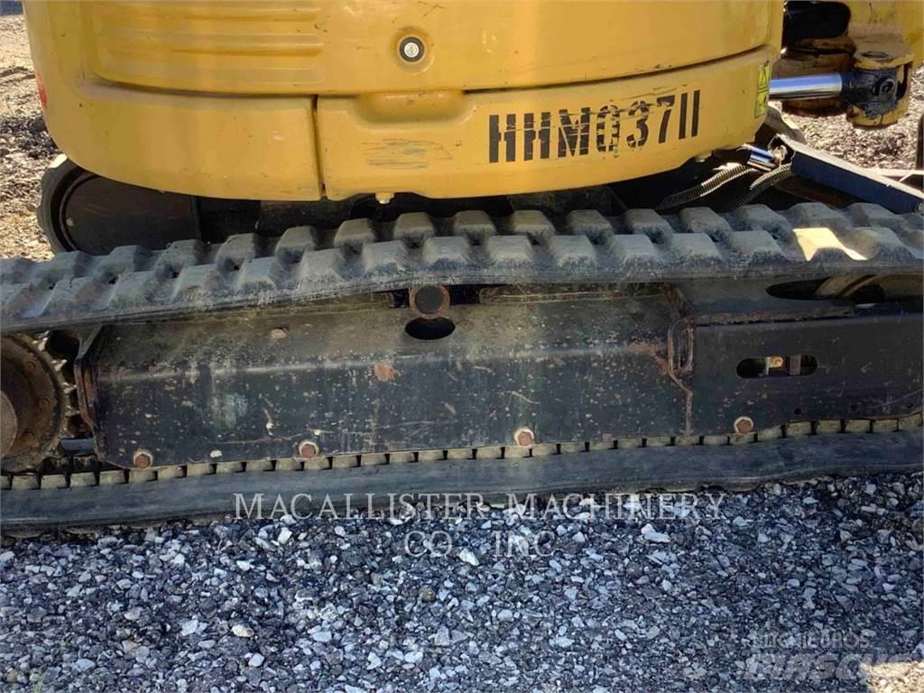 CAT 303ECR Bagri goseničarji