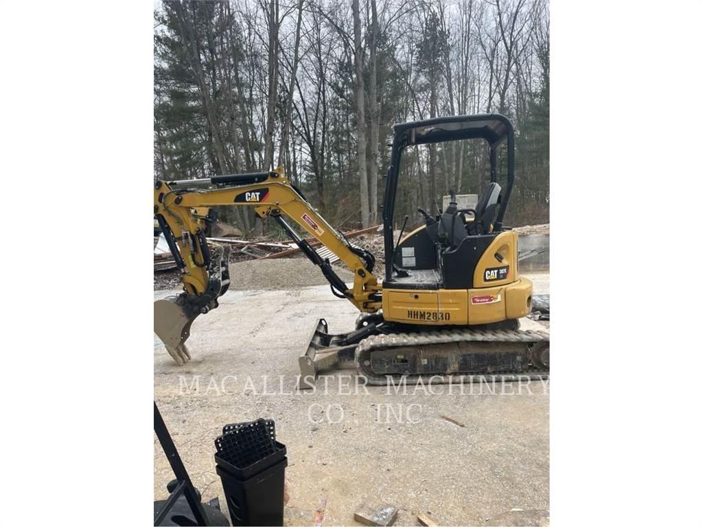 CAT 303ECR Bagri goseničarji