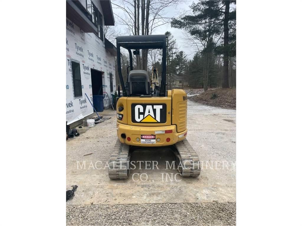 CAT 303ECR Bagri goseničarji
