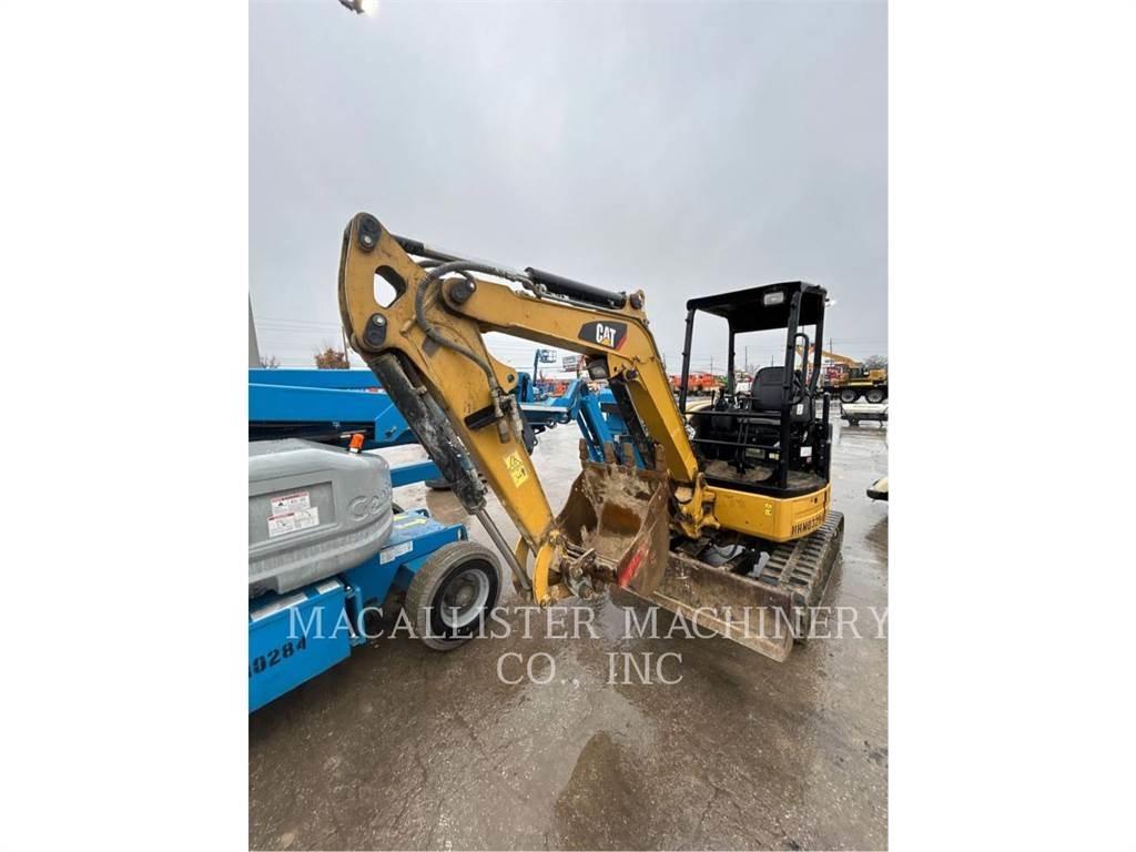 CAT 303ECR Bagri goseničarji