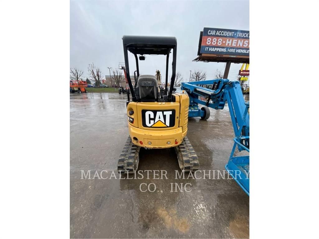 CAT 303ECR Bagri goseničarji