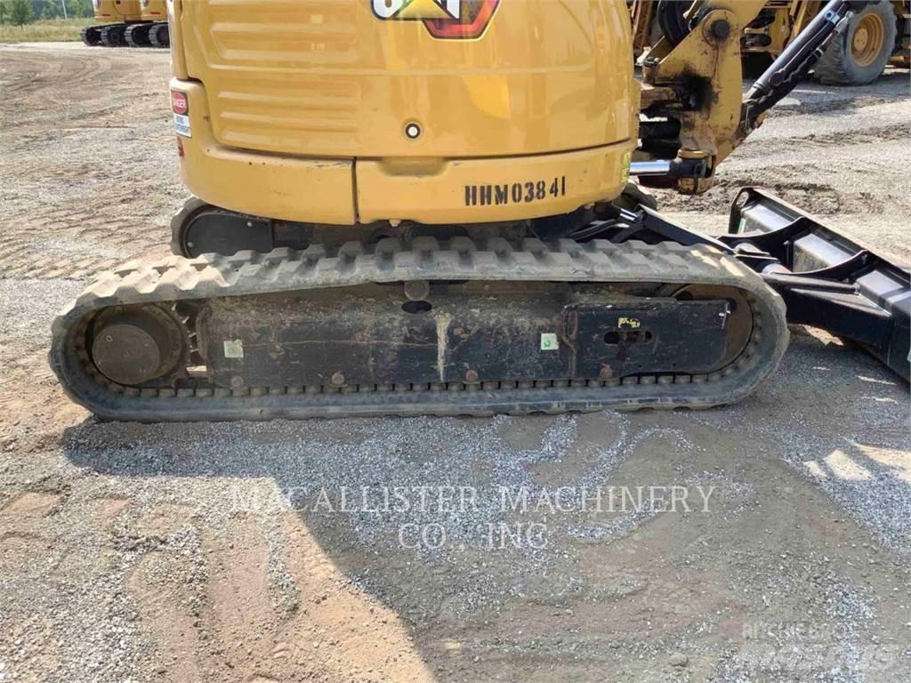 CAT 303ECR Bagri goseničarji