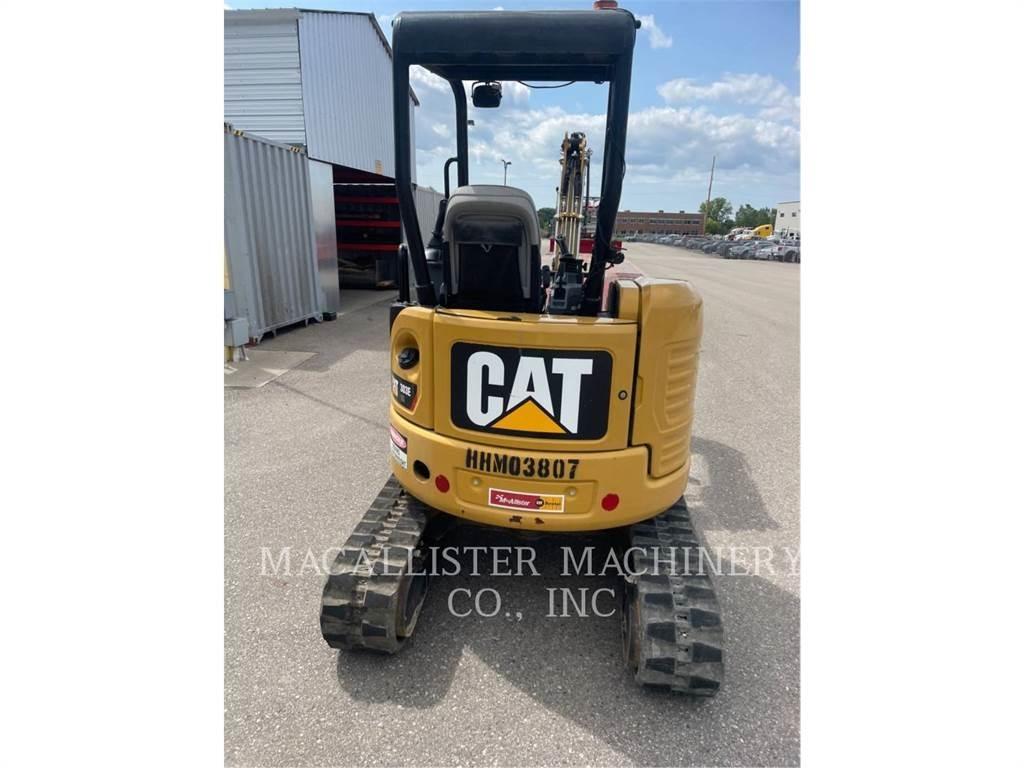 CAT 303ECR Bagri goseničarji