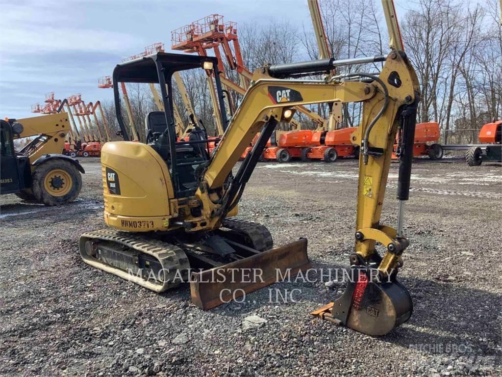 CAT 303ECR Bagri goseničarji