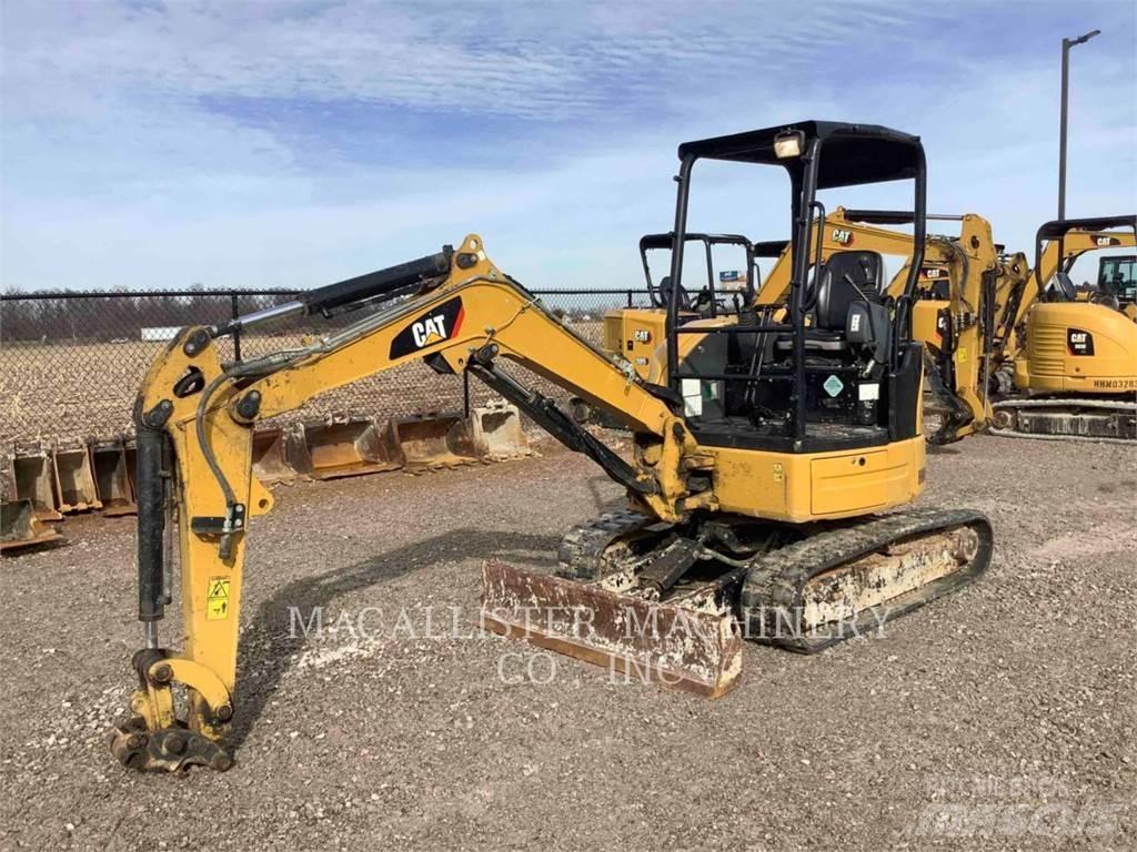 CAT 303ECR Bagri goseničarji