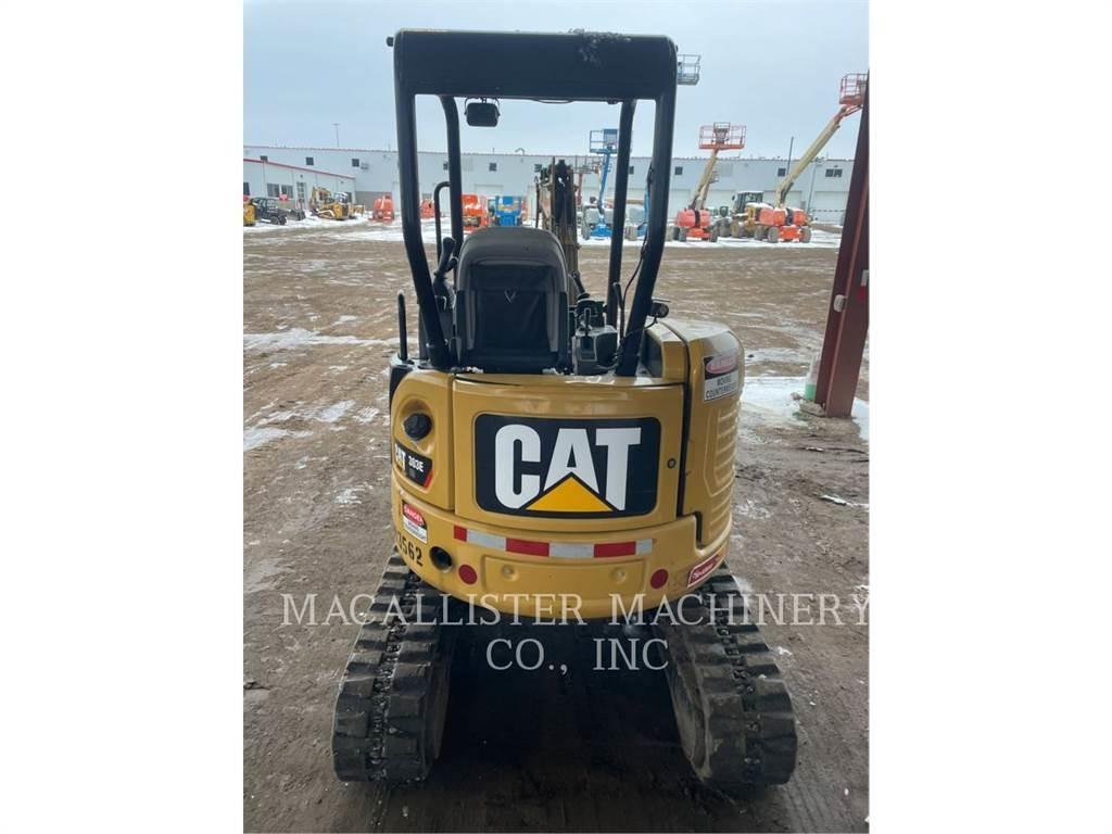 CAT 303ECR Bagri goseničarji